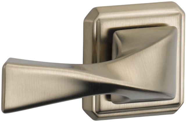Brizo Virage® Brilliance® Brushed Nickel Front Mount Flush Lever-0