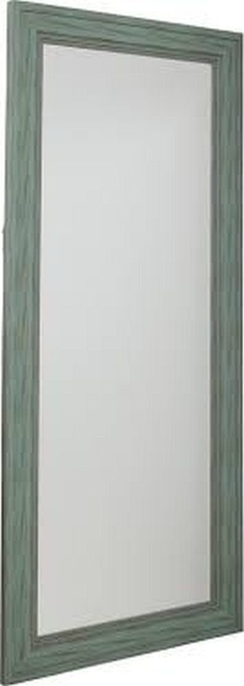 Signature Design by Ashley® Jacee Antique Teal Floor Mirror-1