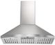 KOBE® Premium Series 36" Stainless Steel Wall Mounted Range Hood-0
