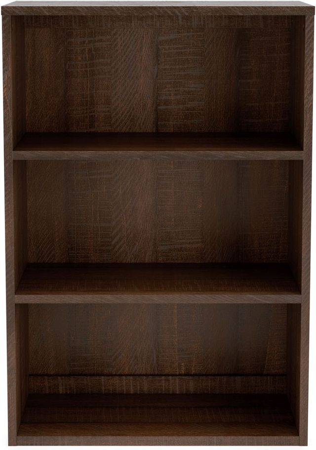 Signature Design by Ashley® Camiburg Warm Brown 36" Bookcase-2