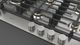 Fulgor Milano Matteo 400 Series 36" Stainless Steel Gas Cooktop-4