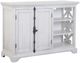Magnussen Home® Bronwyn Alabaster Printer Stand-0