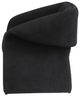 Coaster® Ramsey Black Upholstered Sloped Arm Accent Chair-2