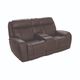 Moto Motion Kona Lontra Power Reclining Loveseat with Console-3