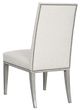 Vanguard® Furniture Michael Weiss Hanover Dove Gray Dining Chair-2
