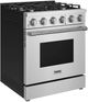 Thor Kitchen S Series 30" Pro Style Natural Gas Range-2
