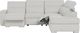 Palliser® Furniture Customizable Titan 5-Piece Power Reclining Sectional with Power Headrest-2