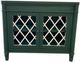 Vintage Furniture Frost 2-Door Console with Glass-0