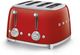 Smeg 50's Style 4 Slice Red Toaster-0
