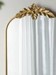 A & B Home Gold Large Mirror -4
