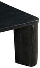 Moe's Home Collection Segment Black Coffee Table-3
