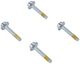 JennAir® RISE™ Stainless Steel Refrigerator Handle Kit-2