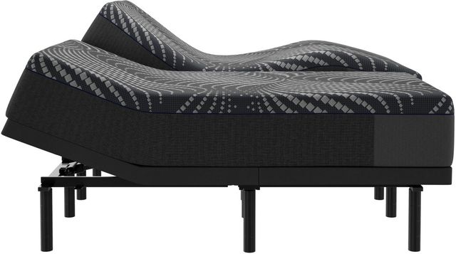Sealy® Posturepedic® Plus Brenham 13.5" Hybrid Soft Tight Top Split California King Mattress, Includes 2 Pieces-1