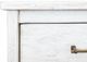 International Furniture Direct White Roots White Chest-3