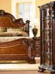 A.R.T. Furniture® Old World Medium Cherry Bedside Chest-4