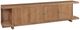 aspenhome® Latitude Brushed Bourbon 95'' Console with 4-Doors-0