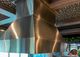 Trade-Wind® P7200 Series 60" Stainless Steel Outdoor Island Range Hood-1