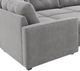 Drew & Jonathan Home ModularOne New Horizon 8-Piece Granite Modular Sectional-2