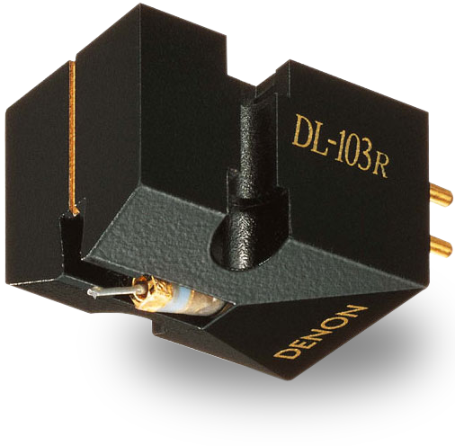 Denon® DL-103R Moving Coil Cartridge-1