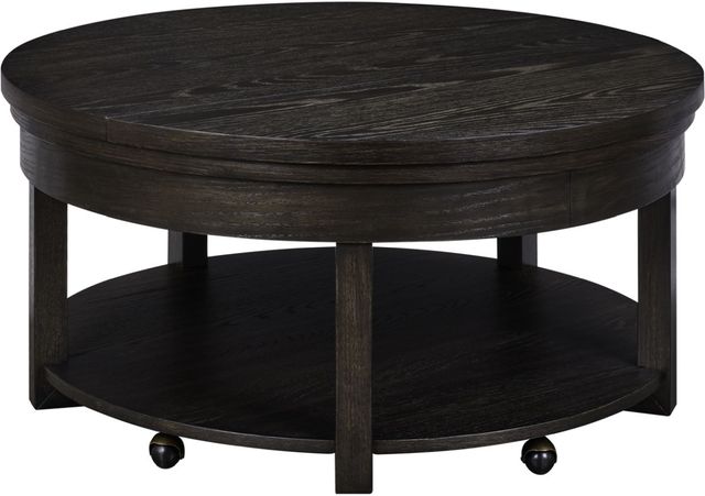 Liberty Furniture Weston 3-Piece Peppercorn Occasional Table Set-1