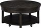 Liberty Furniture Weston 3-Piece Peppercorn Occasional Table Set-1