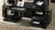 Hooker® Furniture Telluride Black Computer Credenza-3