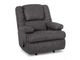 Clayton Grey Rocker Recliner-0