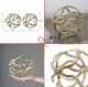 A & B Home 15-Piece Gold Home Decor Set-5