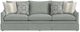 Flexsteel® Customizable Eleanora Large Three-Cushion Sofa-3
