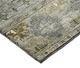 Dalyn™ Rug Company Karaj Pewter 8'x10' Area Rug-1