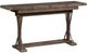 Fairfield® Rustique Brown Flip-Top Table-1