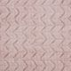 Olliix by Madison Park Olivia Blush Carved Serengeti Fur Throw-1