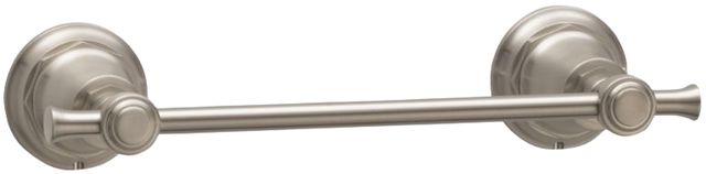 Brizo Rook® Brilliance® Polished Nickel® 8" Towel Bar-0