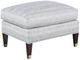 Century® Customizable Thomas O'Brien Roth Ottoman-0