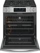 Frigidaire Gallery® 30" Smudge-Proof® Stainless Steel Slide-In Gas Range-4