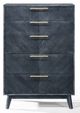 VIG Furniture Modrest Diana Ash Gray Chest-1