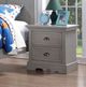 Winners Only® Tamarack Gray Youth Nightstand-1