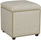 Fairfield® Customizable Ambry Storage Ottoman-0