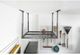 Gladiator® White Garage Overhead GearLoft™ Storage Rack -1