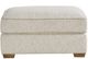 Universal Explore Home™ Sophie Rani Artic Ottoman-1