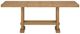 Signature Design by Ashley® Havonplane Brown Rectangular Extendable Counter Height Dining Table-1