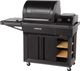 Traeger® Timberline 59" Black Freestanding Wood Pellet Grill-2