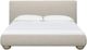TOV Furniture Rayne Cream King Panel Bed-2