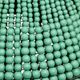 TOV Furniture Palani Green Wooden Bead Chandelier-5