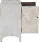 Coast2Coast Home™ Palmyra Antique White Accent Cabinet-5