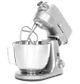 GE 5.3 Qt. 7-Speed Stainless Steel Stand Mixer-0