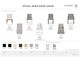 Universal Explore Home™ Customizable Kamden Dining Chair-3