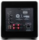 SnapAV Episode® Evolution 10" Powered Subwoofer-Gloss Black-2