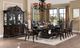 Furniture of America® Lombardy Walnut Dining Table-1