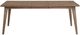 Intercon Oslo Weathered Chestnut Dining Table-2